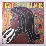 Live at the Cookery – Mary Lou Williams (Chiaroscuro, 1975)
