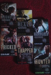 The Iron Druid Chronicles Series (Kevin Hearne)