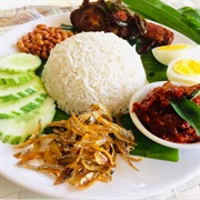 Nasi Lemak