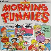 Morning Funnies Cereal