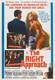 The Right Approach (David Butler)
