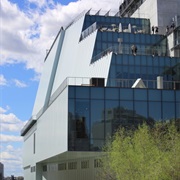 The Whitney Museum of American Art