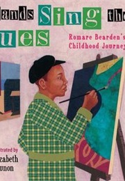 My Hands Sing the Bues (Jeanne Walker Harvey)