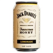 Jack Daniel's Tennessee Honey and Lemonade
