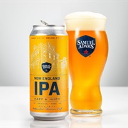 New England IPA - Sam Adams
