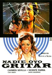 No One Heard the Scream