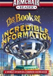 The Book of Incredible Information (J. K. Kelley)