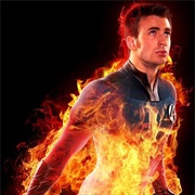 Johnny Storm/Human Torch