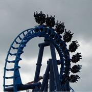 Infusion (Blackpool Pleasure Beach, England)