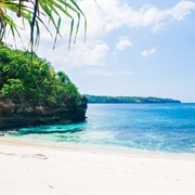 Ceningan Secret Beach