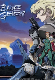 Blue Gender (1999)