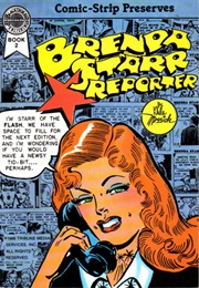 Brenda Starr, Reporter (Dale Messick)