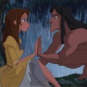 Tarzan and Jane