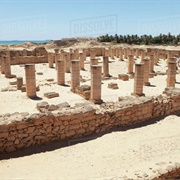 Al Baleed Archaeological Park, Oman