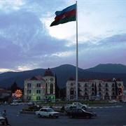 Zaqatala, Azerbaijan
