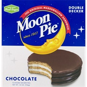 Double Decker Moon Pie
