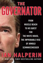 The Governator (IAN HALPERIN)