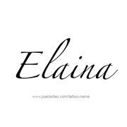 Elaina
