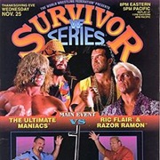 Survivor Series 1992