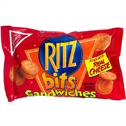 Nabisco Ritz Bits Cheese