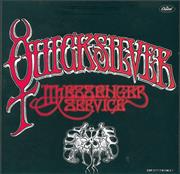 Quicksilver Messenger Service - Quicksilver Messenger Service (1968)