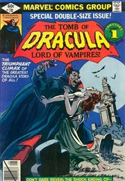 Tomb of Dracula (1972) #70 (Marv Wolfman, Gene Colan)