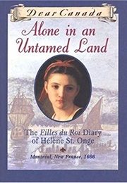 Alone in an Untamed Land (Maxine Trottier)