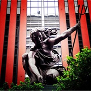 Portlandia -- The Second-Largest Copper Repoussé Statue in the United States