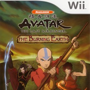 Avatar: The Last Airbender – the Burning Earth