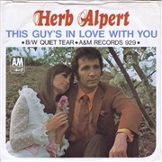 This Guy's in Love With You - Herb Alpert