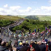 Le Tour Yorkshire