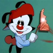 Wakko's America the Animaniacs