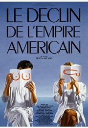 Le Déclin De L'empire Américain (1986)