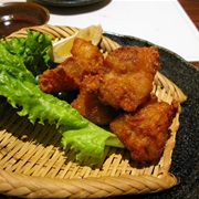 Chicken Karaage