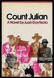 Count Julian (Juan Goytisolo)