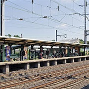 Princeton Junction Station (New Jersey)