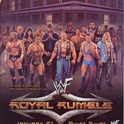 Royal Rumble 2001