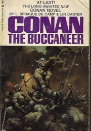 Conan the Buccaneer (Robert E. Howard)