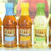 Gold Peak Tea
