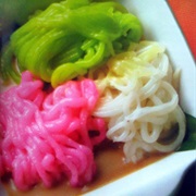 Kue Putu Mayang