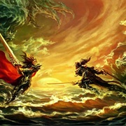Wrath of Sea