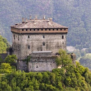 Castello Di Verrès