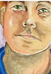 Sebastian and the Troll (Fredrik Backman)