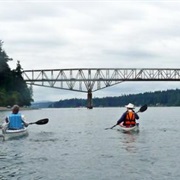 Agate Pass Bridge