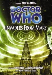 Doctor Who: Invaders From Mars (Mark Gatiss)
