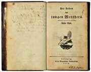 The Sorrows of Young Werther (Johann Wolfgang Von Goethe)