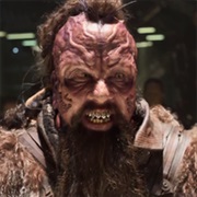 Chris Sullivan - Taserface