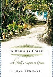 A House in Corfu (Emma Tennant)