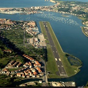 San Sebastián Airport (EAS)