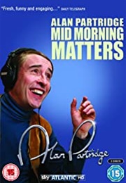 Mid Morning Matters With Alan Partridge (2010)